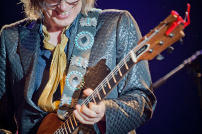 the waterboys @ Dranouter 2015, foto 45, foto's door Devid Camerlynck - FrontView Magazine