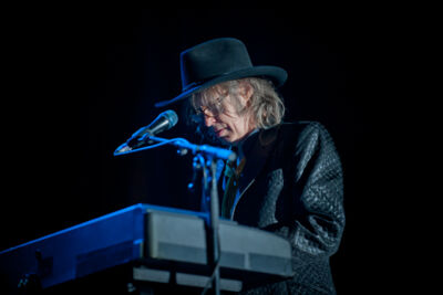 the waterboys @ Dranouter 2015, foto 46, foto's door Devid Camerlynck - FrontView Magazine