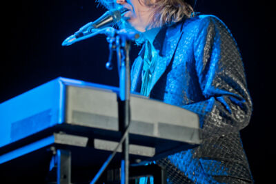 the waterboys @ Dranouter 2015, foto 47, foto's door Devid Camerlynck - FrontView Magazine