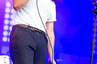 Tin Fingers @ Linkerwoofer, picture 15, photographed by Marc Verdonck - FrontView Magazine