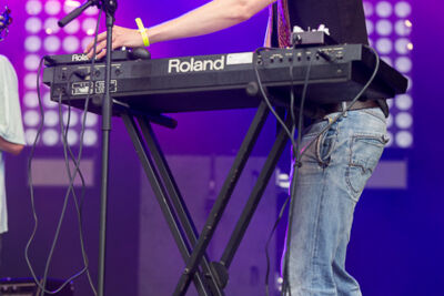 Tin Fingers @ Linkerwoofer, picture 18, photographed by Marc Verdonck - FrontView Magazine