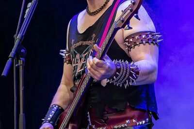 Venom @ Alcatraz Metal Fest 2015, foto 5, foto's door Edwin Houdevelt - FrontView Magazine
