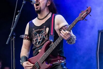Venom @ Alcatraz Metal Fest 2015, foto 7, foto's door Edwin Houdevelt - FrontView Magazine