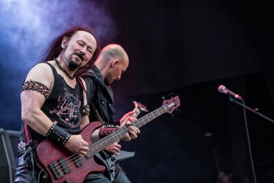 Venom @ Alcatraz Metal Fest 2015, foto 19, foto's door Edwin Houdevelt - FrontView Magazine