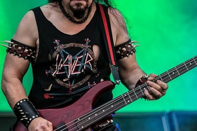 Venom @ Alcatraz Metal Fest 2015, foto 20, foto's door Edwin Houdevelt - FrontView Magazine