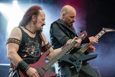 Venom @ Alcatraz Metal Fest 2015, foto 21, foto's door Edwin Houdevelt - FrontView Magazine