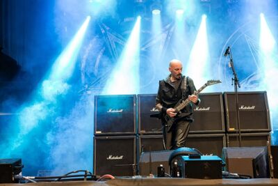 Venom @ Alcatraz Metal Fest 2015, foto 23, foto's door Edwin Houdevelt - FrontView Magazine