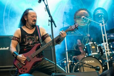 Venom @ Alcatraz Metal Fest 2015, foto 25, foto's door Edwin Houdevelt - FrontView Magazine