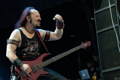 Venom @ Alcatraz Metal Fest 2015, foto 27, foto's door Edwin Houdevelt - FrontView Magazine