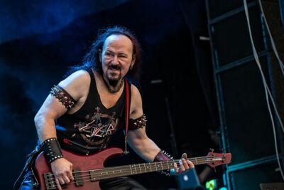 Venom @ Alcatraz Metal Fest 2015, foto 28, foto's door Edwin Houdevelt - FrontView Magazine
