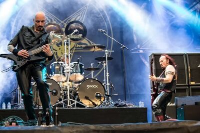 Venom @ Alcatraz Metal Fest 2015, foto 29, foto's door Edwin Houdevelt - FrontView Magazine