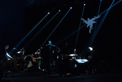 AmenRa @ dranouter 2015, picture 12, photographed by Devid Camerlynck - FrontView Magazine