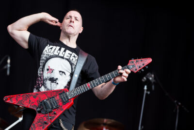 Annihilator @ Wacken Open Air 2015, picture 1, photographed by Dorien Goetschalckx - FrontView Magazine