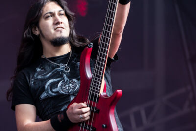 Annihilator @ Wacken Open Air 2015, picture 2, photographed by Dorien Goetschalckx - FrontView Magazine