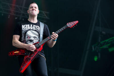 Annihilator @ Wacken Open Air 2015, picture 3, photographed by Dorien Goetschalckx - FrontView Magazine