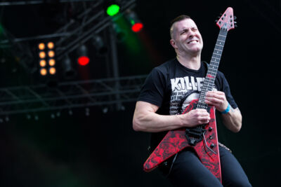Annihilator @ Wacken Open Air 2015, picture 4, photographed by Dorien Goetschalckx - FrontView Magazine