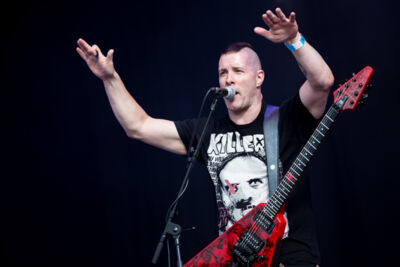 Annihilator @ Wacken Open Air 2015, picture 5, photographed by Dorien Goetschalckx - FrontView Magazine