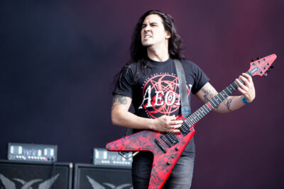 Annihilator @ Wacken Open Air 2015, picture 6, photographed by Dorien Goetschalckx - FrontView Magazine