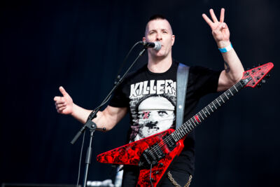 Annihilator @ Wacken Open Air 2015, picture 8, photographed by Dorien Goetschalckx - FrontView Magazine