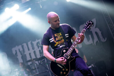 Beyond the Black @ Wacken Open Air 2015, picture 6, photographed by Dorien Goetschalckx - FrontView Magazine