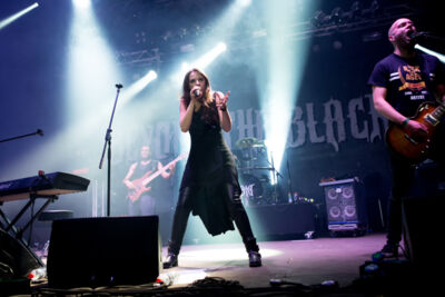 Beyond the Black @ Wacken Open Air 2015, picture 11, photographed by Dorien Goetschalckx - FrontView Magazine