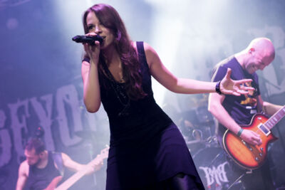 Beyond the Black @ Wacken Open Air 2015, picture 12, photographed by Dorien Goetschalckx - FrontView Magazine