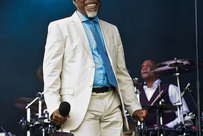 Billy Ocean @ Nostalgie Beach Festival, picture 3, photographed by James Van Roosbroeck - FrontView Magazine