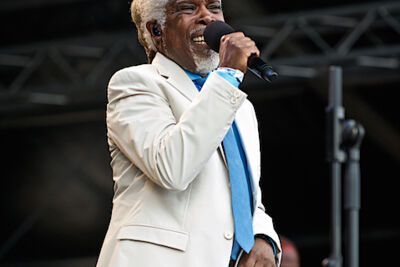 Billy Ocean @ Nostalgie Beach Festival, picture 12, photographed by James Van Roosbroeck - FrontView Magazine