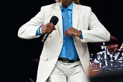 Billy Ocean @ Nostalgie Beach Festival, picture 17, photographed by James Van Roosbroeck - FrontView Magazine