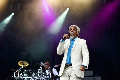 Billy Ocean @ Nostalgie Beach Festival, picture 24, photographed by James Van Roosbroeck - FrontView Magazine