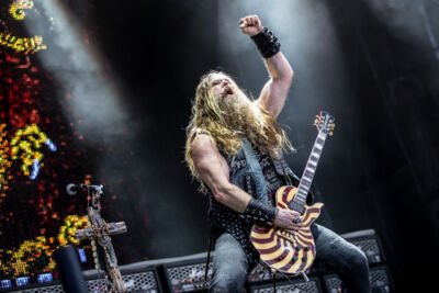 Black Label Society @ Wacken Open Air 2015, foto 8, foto's door Dorien Goetschalckx - FrontView Magazine