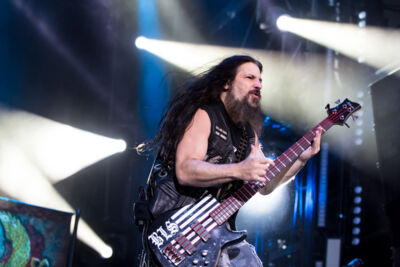 Black Label Society @ Wacken Open Air 2015, foto 9, foto's door Dorien Goetschalckx - FrontView Magazine