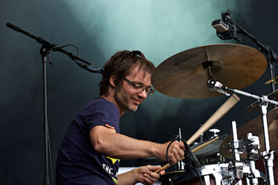 Cock Robin @ Nostalgie Beach Festival, foto 12, foto's door James Van Roosbroeck - FrontView Magazine