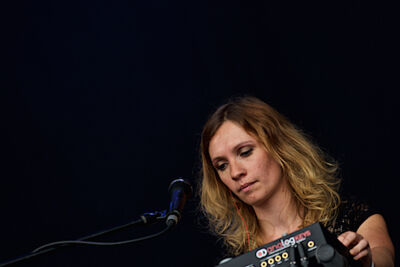 Cock Robin @ Nostalgie Beach Festival, foto 17, foto's door James Van Roosbroeck - FrontView Magazine