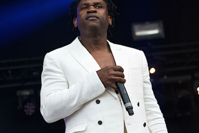 Dr Alban @ Nostalgie Beach Festival, picture 14, photographed by James Van Roosbroeck - FrontView Magazine