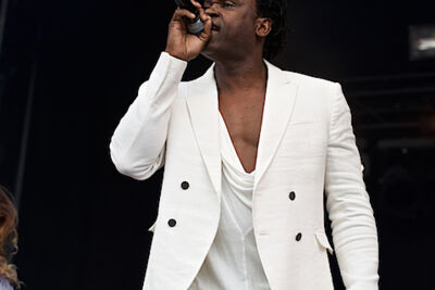 Dr Alban @ Nostalgie Beach Festival, picture 17, photographed by James Van Roosbroeck - FrontView Magazine