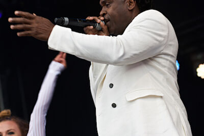 Dr Alban @ Nostalgie Beach Festival, picture 18, photographed by James Van Roosbroeck - FrontView Magazine