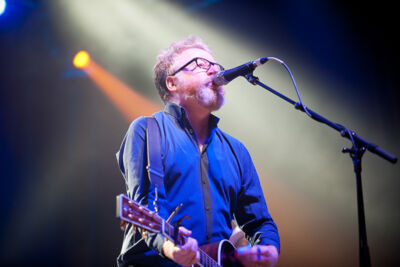 Flogging Molly @ dranouter 2015, picture 3, photographed by Devid Camerlynck - FrontView Magazine