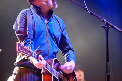 Flogging Molly @ dranouter 2015, picture 6, photographed by Devid Camerlynck - FrontView Magazine