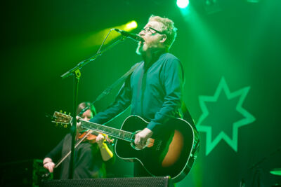 Flogging Molly @ dranouter 2015, picture 9, photographed by Devid Camerlynck - FrontView Magazine
