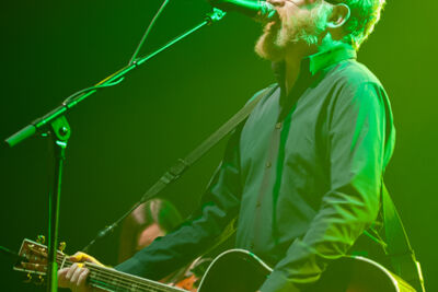 Flogging Molly @ dranouter 2015, picture 19, photographed by Devid Camerlynck - FrontView Magazine