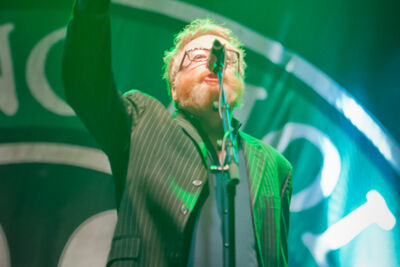 Flogging Molly @ dranouter 2015, picture 26, photographed by Devid Camerlynck - FrontView Magazine