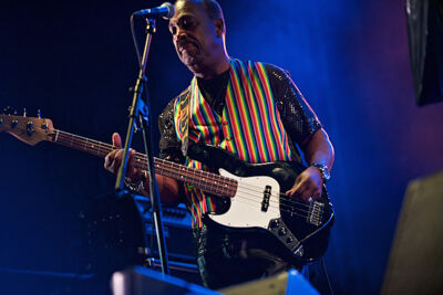 Hot Chocolate @ Nostalgie Beach Festival, picture 24, photographed by James Van Roosbroeck - FrontView Magazine