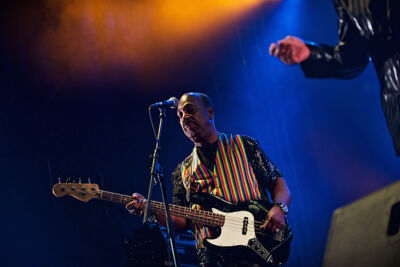 Hot Chocolate @ Nostalgie Beach Festival, picture 25, photographed by James Van Roosbroeck - FrontView Magazine