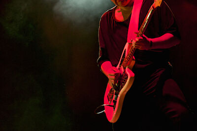 Human League @ Nostalgie Beach Festival, picture 4, photographed by James Van Roosbroeck - FrontView Magazine