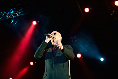 Human League @ Nostalgie Beach Festival, picture 8, photographed by James Van Roosbroeck - FrontView Magazine