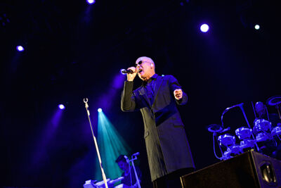 Human League @ Nostalgie Beach Festival, picture 17, photographed by James Van Roosbroeck - FrontView Magazine