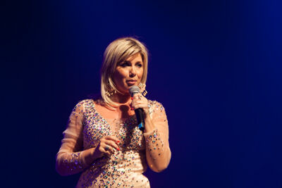 Lindsay verjaardagsconcert @ Blankenberge, foto 2, foto's door Frank Lambrechts - FrontView Magazine