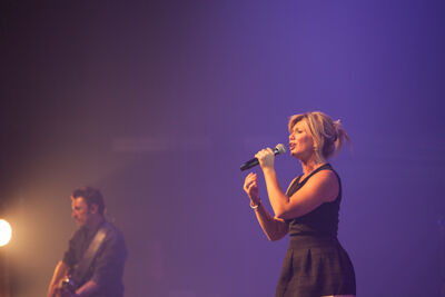 Lindsay verjaardagsconcert @ Blankenberge, foto 13, foto's door Frank Lambrechts - FrontView Magazine