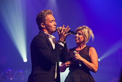 Lindsay verjaardagsconcert @ Blankenberge, foto 16, foto's door Frank Lambrechts - FrontView Magazine